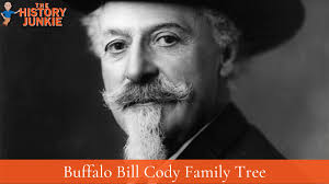 Buffalo Bill Cody Family Tree and Descendants