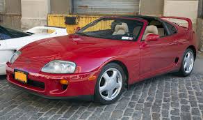 The fifth generation has been produced since march 2019 and. Category Toyota Supra A80 Wikimedia Commons