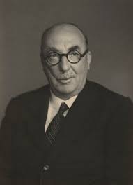 Edward William Dowell Portrait Print