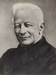 Foto con Historia: Don Pablo Albera, sucesor de Don Bosco al frente de la  Congregación