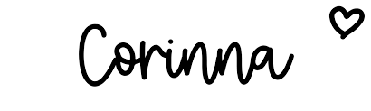 Corinna Name Meaning Origin At Clickbabynames