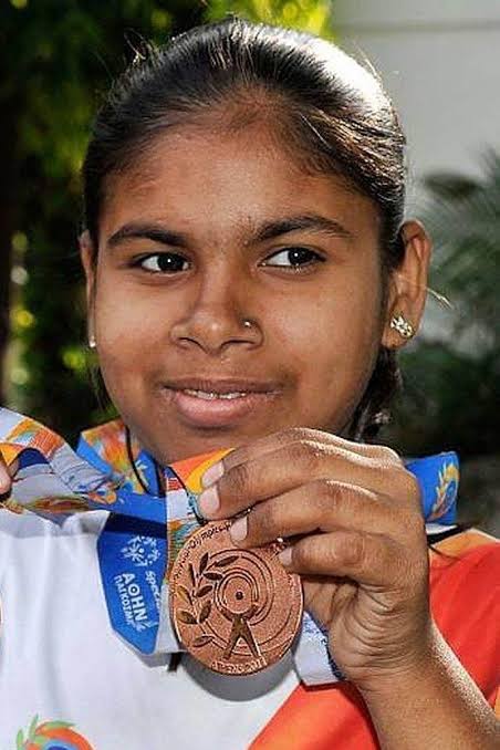 Image result for sita sahu olympic medals