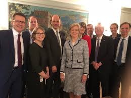 Political and Military Consultations — Austria