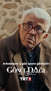 Ciritçi Abdullah, İrfan'ı affedecek mi? #GönülDağı yeni bölümüyle cumartesi  saat 20.00'de #TRT1'de! 📺 @trt1