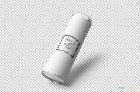 Download Free Stunning Cardboard Tube Mockup On Behance