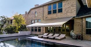Show me pictures of awnings. Awnings For Shade Retractable Awnings Joe Wilde Company