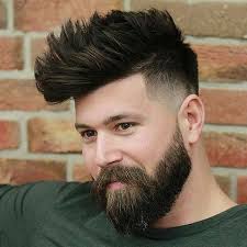 Different Type Of Beard Looks Long Hair Styles Men Mens Hairstyles Haircuts For Men mens hairstyles haircuts