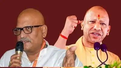 योगी जी के पास तस्वीर हो तो जारी करें, हम इस्तीफा दे देंगे', मछली भोज पर अजय राय का पहला रिएक्शन - ajay rai challenges up cm yogi over fish feast release