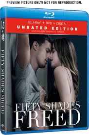 Fifty shades freed (2018) full movie watch online english. Fifty Shades Of Grey 3 Fifty Shades Freed 2018 Unrated Blu Ray Dvd Cede Com