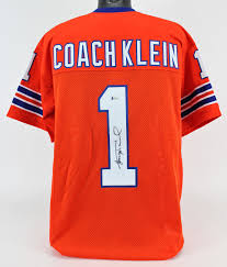 Happy gilmore / billy madison double feature dvd by various dvd. Charitybuzz Henry Winkler Signed The Waterboy Coach Klein Jersey Lot 2259549