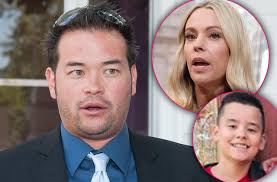 Jon & Kate Gosselin's Son Collin 'Can't Wait' To Come Home From Treatment  After Dad Files For Custody