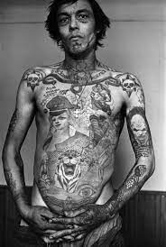 Russian Criminal Tattoo Archive Russia Beyond The Headlines Tatuajes Carcelarios Rusos Tatuaje Ruso Tatuajes Malos