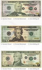 Here's a bunch of different ways to tell if the $100 bill you have is real or fake! Funny Money How To Tell If A 100 Bill Is Real Or Fake Myria Money Collection Money Poster Money Template