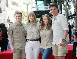 He is also a 24 year retired law enforcement officer as a bailiff for clark county justice courts and lieutenant he has hosted a firearm education show now on youtube, fired up with bob irwin, for the past 5 years and is frequently recognized as an expert. Steve Irwin S Son Robert Reveals He S Excited To Learn How To Drive In Late Dad S Old Truck