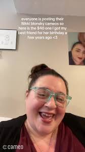 Celebrate Your Birthday with Nikki Blonsky's Cameo
