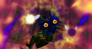 Bildergebnis für zelda links majoras mask