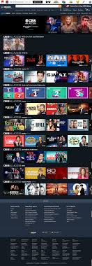 Other streaming services, such as netflix, offer higher video streaming quality in the top tier subscription levels. Amazon Prime Cbs All Access And The Big Bang Theory