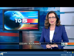 Sapete con chi è insieme la nota conduttrice giornalista cesara buonamici? Cesara Buonamici Freeforumzone