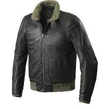 Tank Leather Jacket Jaqueta