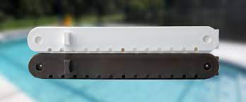 Once cuts have been done inside and outside, slide drain in and with cap in the closed position ready to do the install yourself? Screen Room Drains One Only Patented Drain