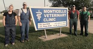 They provide the initial examinations for every patient, and they make it a priority to ensure that each pet has a pleasant experience at our facilities. About Monticello Veterinary Clinic