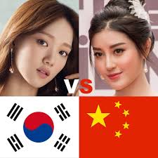 Let's start with the most difficult way to tell the difference: Korean Beauty Standards What Is It And Why Is So Strict