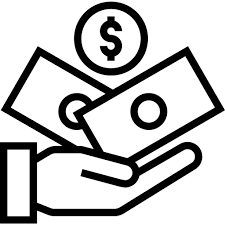 Dinheiro Icones Em Vetor Livre Criados Por Srip Icone Midias Sociais Banco De Dados