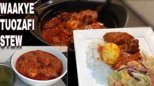Brunswick stew is a traditional southern favorite! The Authentic Ghana Waakye Stew Just Like The Street Version