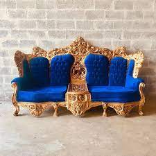 Payment Plan Available Make A Deposit Pay Weekly Or Bi Weekly Listing Is For Throne Sofa Only Beautiful Top Of The Style Settee Rococo Style Furniture