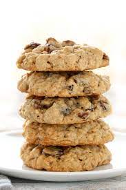 These Soft And Chewy Oatmeal Raisin Cookies Are Super Soft Thick And Loaded Oatmeal Raisin Cookies Chewy Cookie Recipes Oatmeal Raisin Oatmeal Cookies Chewy