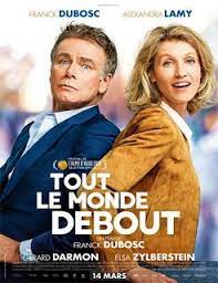 Tout Le Monde Debout Rodando Hacia Ti 2018 Subtitulado Pelicula Completa Comedia Xitoso Ligon Y Un Me Peliculas Completas Peliculas Peliculas De Comedia