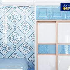 2020年新居屋新公屋3 4人居屋公屋單位地中海风格案例 decor kitchen kitchen cabinets