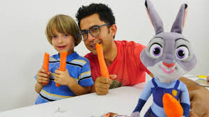 Zootropolis Izle Hayvanlar Sehri Oyunlari Kahraman Judy Hopps Nail Baba Ve Arseniy Hayvanlar Oyun Izleme