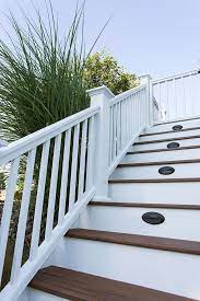 A perfect porch railing update your deck with a brand new deck railing makeover featuring azek premier rail replacing diy installation of duralife composite deck boards has never been easier than with the duralife. Timbertech Composite Railing Riverhead Building Supply