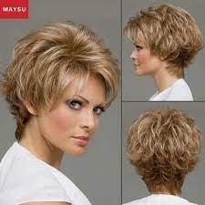 Human Wigs African American Lace Front Human Hair Wigs Caucasian Silve Short Human Hair Wigs Wig Hairstyles Flower Girl Hair Piece