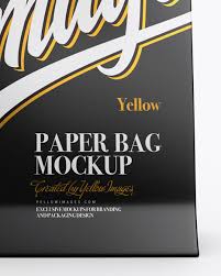 Download Bag Mockup Download Free And Premium Packaging Mockup Psd Templates And Design Assets PSD Mockup Templates