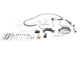 If you want to wire your jeep tj simply (mine is 03) for trailer wiring 4 flat here is all you need to do and it won't cost you more than $7. Mopar Trailer Hitch Wiring Harness For 2018 2021 Wrangler Jl 82216359aa