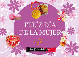 Discover and share the best gifs on tenor. Cfv Food Trading S L On Twitter Felizdiadelamujer