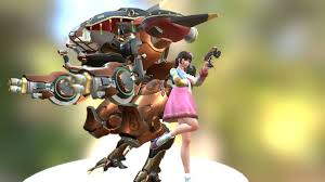 Palanquin D Va By Carro1001 3d Model Model Diy And Crafts
