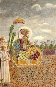 Image result for Coins of the Mughal Empire