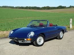 Image result for Skipper Blue 1970 Alfa-Romeo