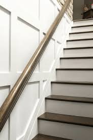 tags stair, stairs, stairways, steps, stairs photos, stair designs, pictures of stairs, awesome stairs/tags. Diy Board And Batten How To Easily Install Box Molding