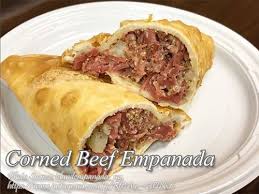 Corned Beef Empanada Recipe Panlasang Pinoy Meaty Recipes Recipe Corned Beef Recipes Corned Beef Empanada Empanadas Recipe
