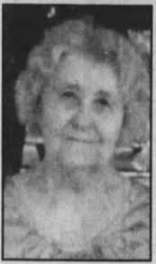 Irma Ruby (McQuillen) Oellrich (1889-1993)