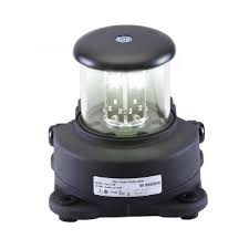 Led Navigation Light Stern Light White 2w 24v Dc 2nm Visibility Dhr Dhr60040000
