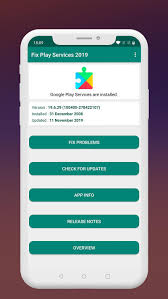 La realidad aumentada usa tu dispositivo para fusionar el contenido digital con el mundo real. Fix Play Services 2020 For Android Apk Download