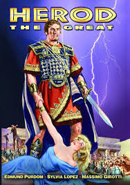 Amazon.com: Herod The Great : Viktor Tourjansky, Edmund Purdom, Massimo  Girotti: Movies & TV