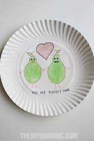 Diy anniversary cards using the cricut explore. You Are A Perfect Pear Wedding Anniversary And Valentine S Card The Joy Of Sharing