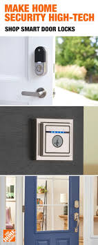 Make Home Security High Tech Home Security Smart Home Security Smart Door Locks