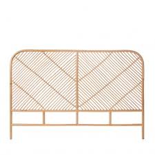 Kayan Tete De Lit En Rotin 168 Cm En 2020 Lit Rotin Tete De Lit En Rotin Tete De Lit Design